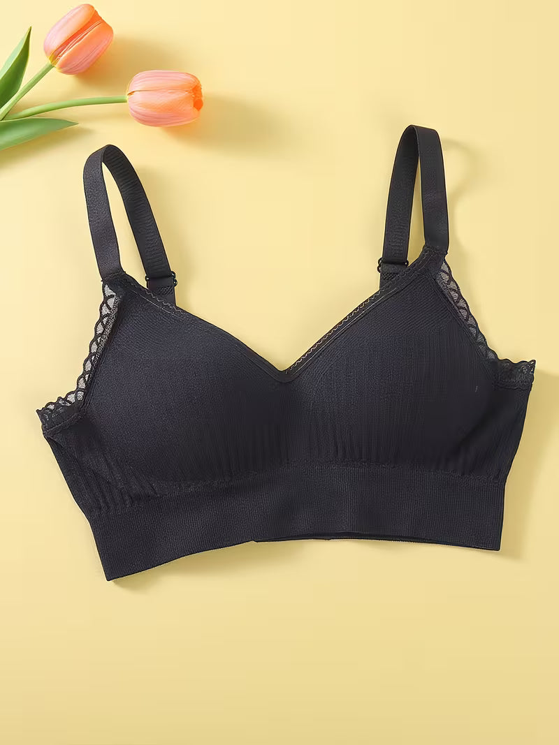 Women Comfortable Push-Up Bra(Pack of 3)