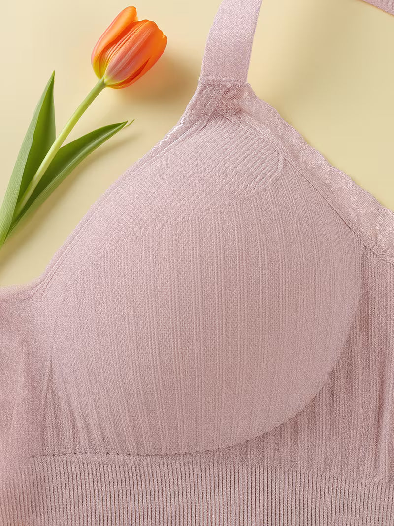 Women Comfortable Push-Up Bra(Pack of 3)