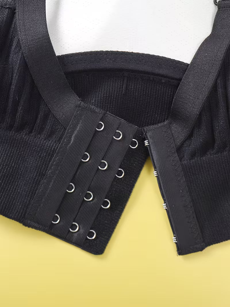 Women Comfortable Push-Up Bra(Pack of 3)